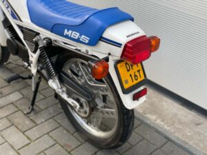 Honda MB5 AC01 1986 - Afbeelding 9