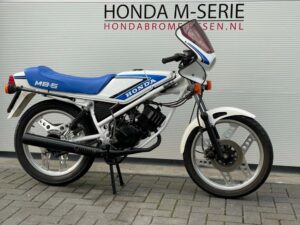 Honda MB5 AC01 1986 - Afbeelding 2