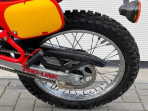 Honda MTX50R AD06 R119 - Afbeelding 9