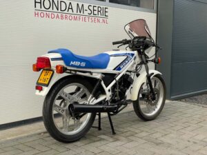 Honda MB5 AC01 1986 - Afbeelding 6