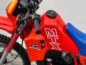 Honda MTX50R AD06 R119 - Afbeelding 8