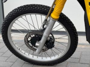 Super mooie Honda MTX200R2 MD07 Top staat! - Afbeelding 11