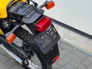 Super mooie Honda MTX200R2 MD07 Top staat! - Afbeelding 10