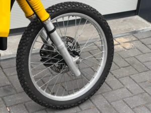 Super mooie Honda MTX200R2 MD07 Top staat! - Afbeelding 16