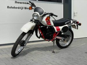 Honda MTX50 (AD04) - Afbeelding 3