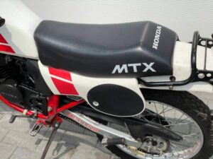 Honda MTX50 (AD04) - Afbeelding 11