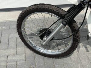 Honda MTX50 (AD04) - Afbeelding 10
