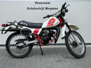 Honda MTX50 (AD04) - Afbeelding 2