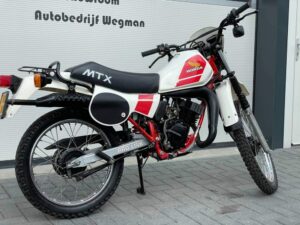 Honda MTX50 (AD04) - Afbeelding 13