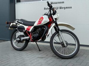 Honda MTX50 (AD04) - Afbeelding 5