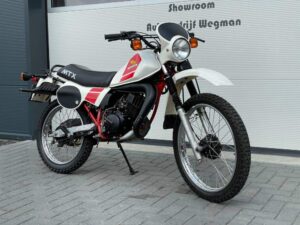 Honda MTX50 (AD04) - Afbeelding 4