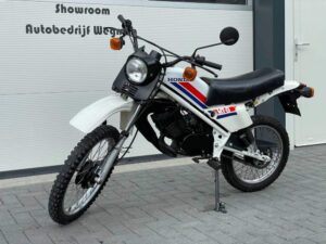 Honda MT8 (HD02) - Afbeelding 4