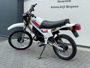 Honda MT8 (HD02) - Afbeelding 5