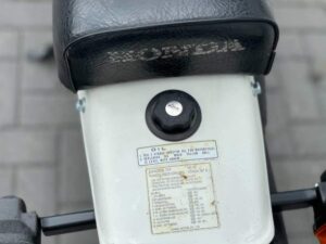 Honda MT8 (HD02) - Afbeelding 11