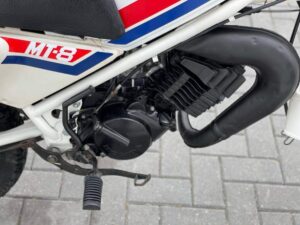 Honda MT8 (HD02) - Afbeelding 10