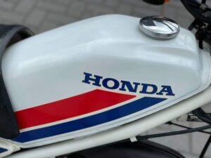 Honda MT8 (HD02) - Afbeelding 9