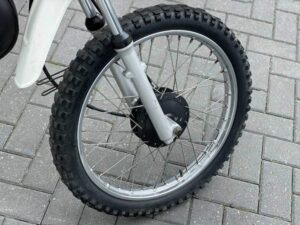 Honda MT8 (HD02) - Afbeelding 8
