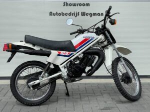 Honda MT8 (HD02) - Afbeelding 2