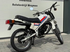 Honda MT8 (HD02) - Afbeelding 6