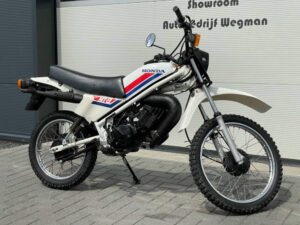Honda MT8 (HD02) - Afbeelding 7