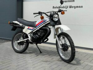 Honda MT8 (HD02) - Afbeelding 3