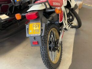 Honda MTX50 (AD04) - Afbeelding 14