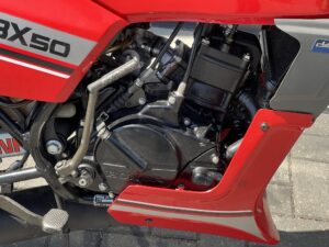 Honda MTX R2 met 50CC blok en bromfiets kenteken - Afbeelding 27