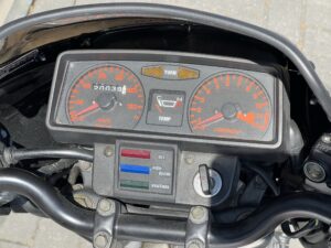 Honda MTX R2 met 50CC blok en bromfiets kenteken - Afbeelding 58