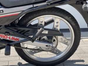 Honda MTX R2 met 50CC blok en bromfiets kenteken - Afbeelding 64