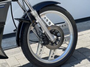 Honda MTX R2 met 50CC blok en bromfiets kenteken - Afbeelding 72