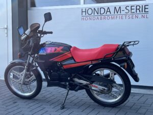 Honda MTX R2 met 50CC blok en bromfiets kenteken - Afbeelding 77