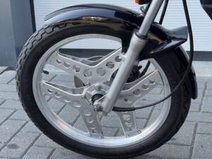 Honda MTX R2 met 50CC blok en bromfiets kenteken - Afbeelding 80