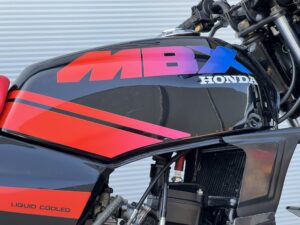 Honda MTX R2 met 50CC blok en bromfiets kenteken - Afbeelding 83