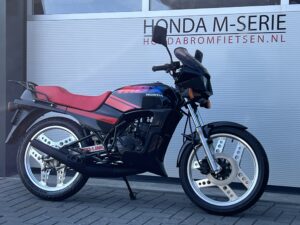 Honda MTX R2 met 50CC blok en bromfiets kenteken - Afbeelding 89