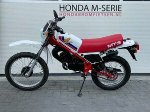 Honda MT5 AD01 model '84' / 85