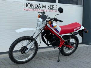 Honda MB5 AC01 1986 - Afbeelding 14
