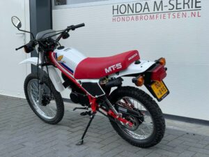Honda MB5 AC01 1986 - Afbeelding 15