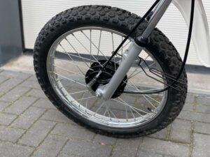 Honda MB5 AC01 1986 - Afbeelding 19