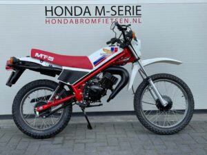 Honda MB5 AC01 1986 - Afbeelding 25