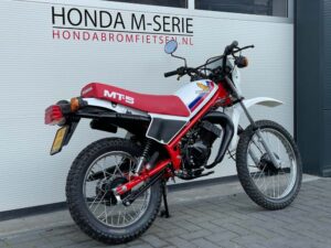 Honda MB5 AC01 1986 - Afbeelding 26