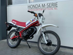Honda MB5 AC01 1986 - Afbeelding 27