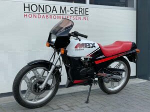 Honda MB5 AC01 1986 - Afbeelding 29