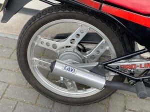 Honda MB5 AC01 1986 - Afbeelding 38