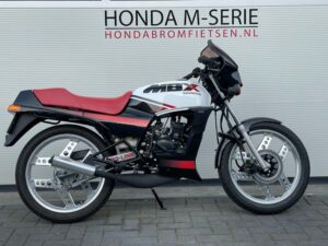 Honda MB5 AC01 1986 - Afbeelding 39