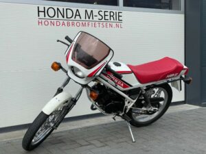Honda MB5 AC01 1986 - Afbeelding 3
