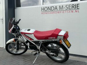 Honda MB5 AC01 1986 - Afbeelding 5