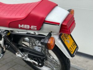 Honda MB5 AC01 1986 - Afbeelding 8