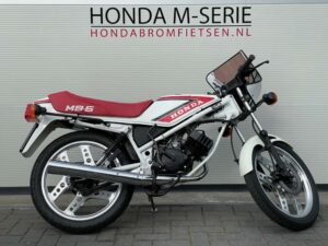 Honda MB5 AC01 1986 - Afbeelding 2