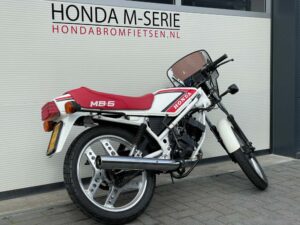 Honda MB5 AC01 1986 - Afbeelding 6