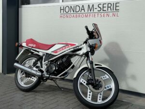 Honda MB5 AC01 1986 - Afbeelding 4